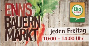 Bauernmarkt Enns