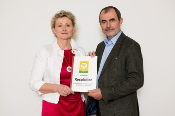 Delegiertenversammlung April 2019