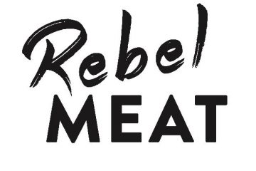 Logo der Firma Rebel Meat