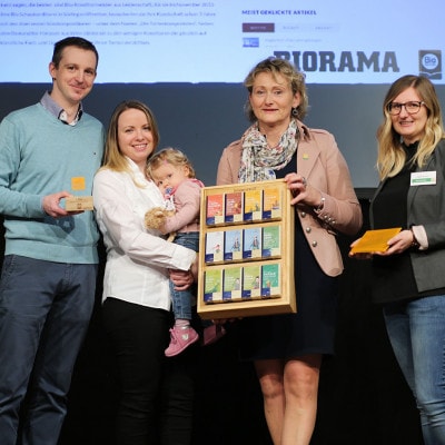 © BIO AUSTRIA / Weinfranz