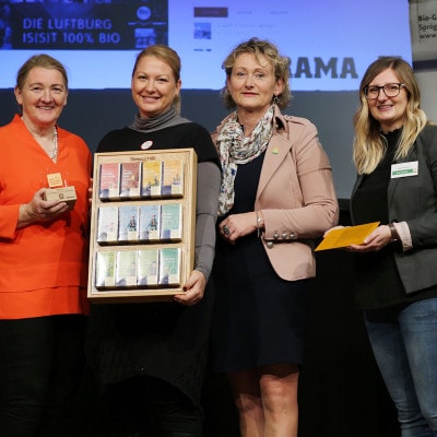 © BIO AUSTRIA / Weinfranz