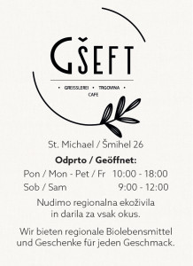Logo Gšeft
