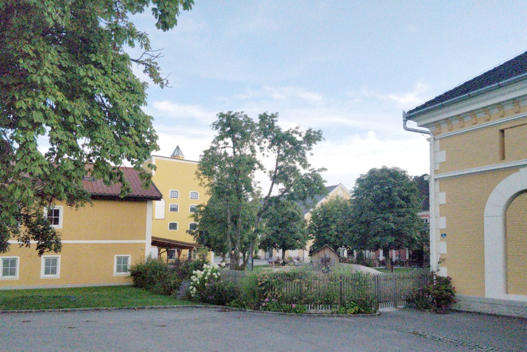 Das Stiegl-Gut Wildshut