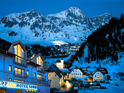 Apparthotel-Sonne