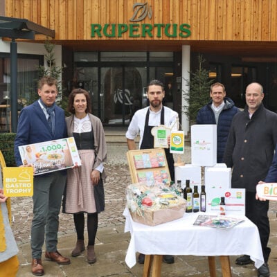 © BIO AUSTRIA/Uwe Brandl