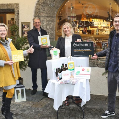 © BIO AUSTRIA/Uwe Brandl