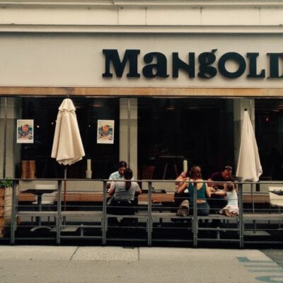 © Mangold Außenansicht Mangold