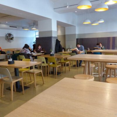 © Mangold Innenraum Mangolds