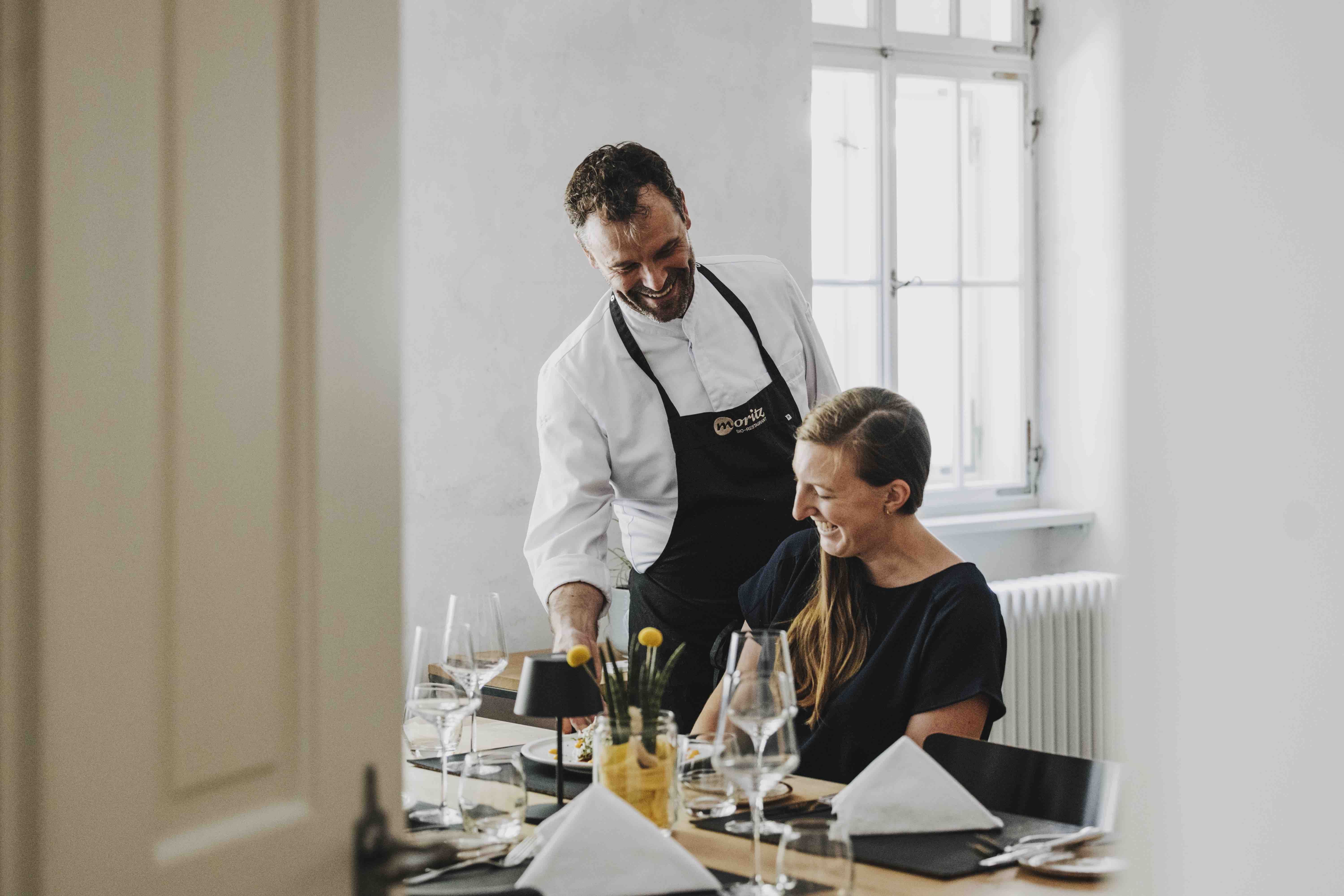 Restaurant Moritz Bio-Restaurant