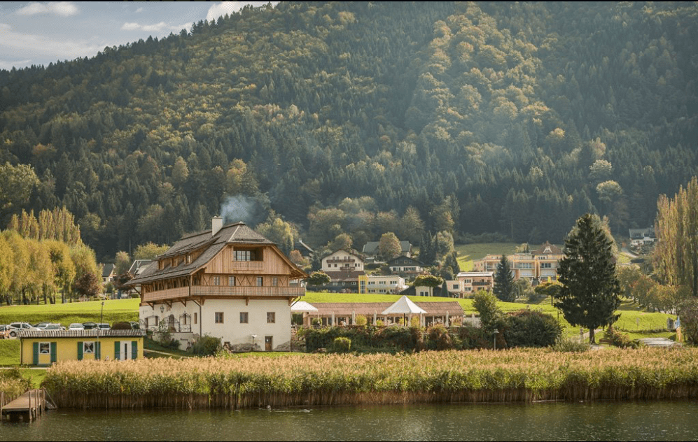 Stiftsschmiede Ossiachersee