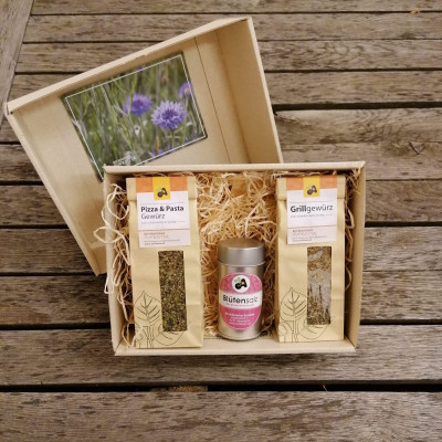 Gewürzbox