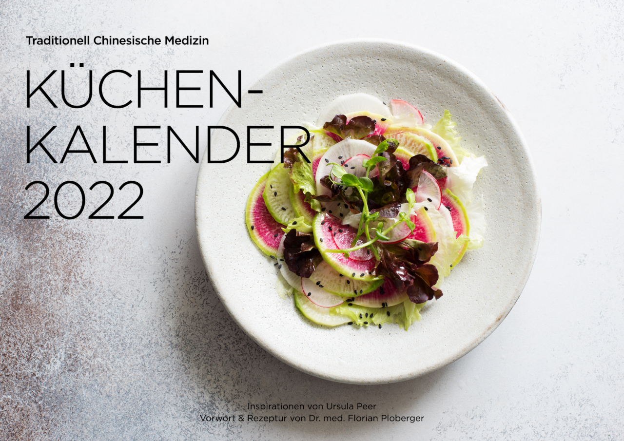 TCM Küchenkalender Titelbild