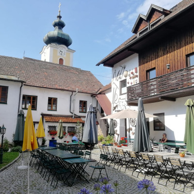 © Landhotel Yspertal