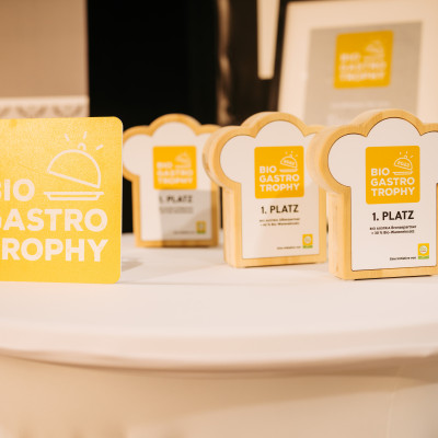 © Messe Wieselburg, Michael Schafranek BGT Trophäe