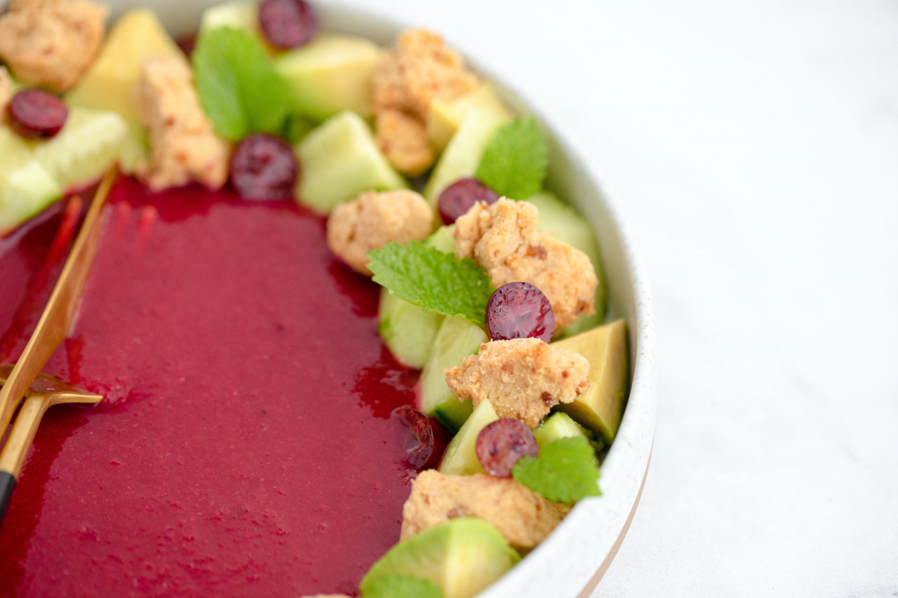 Obstsuppe - BIO AUSTRIA