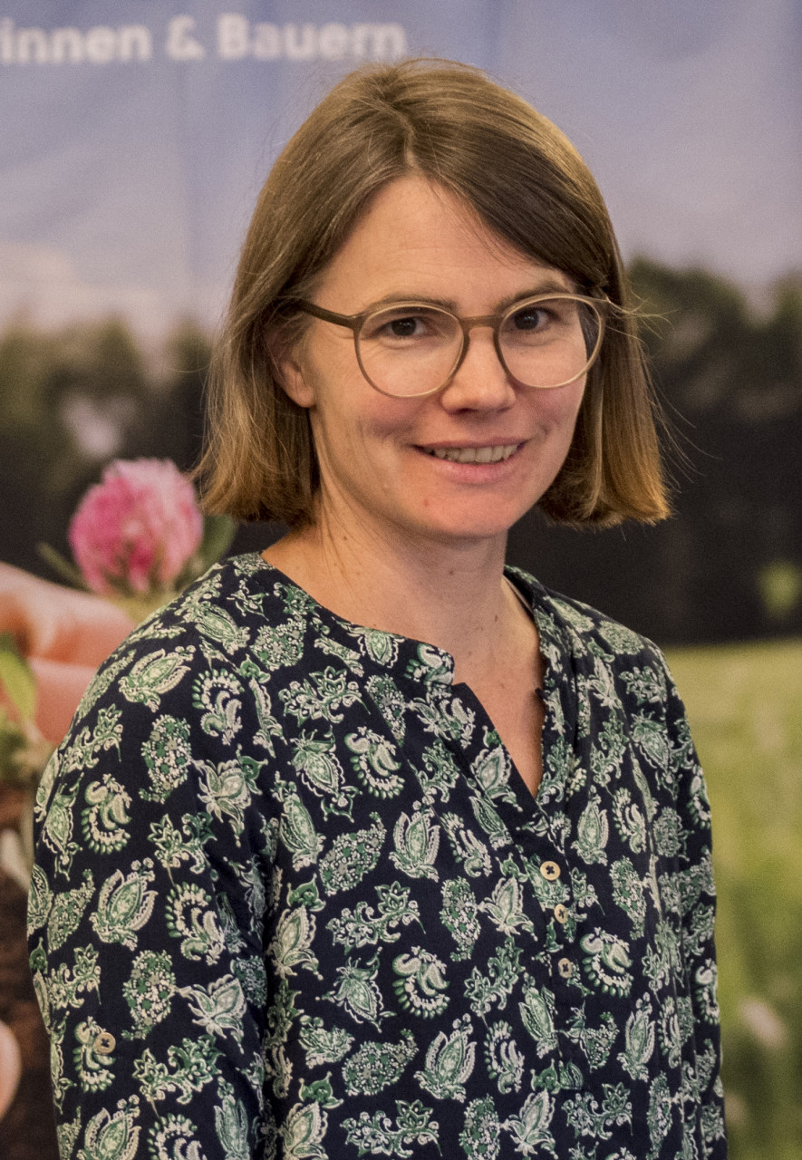 Ing. Christina Ritter - BIO AUSTRIA