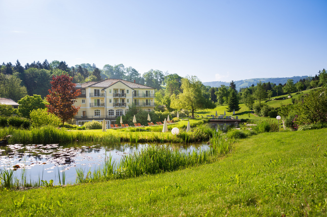 Relax Resort Kothmühle BIO AUSTRIA Partnerbetrieb