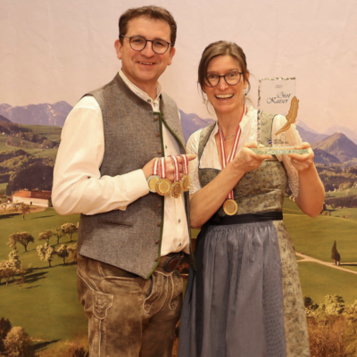 © Messe Wieselburg BrotPrämierung Brenner Brot