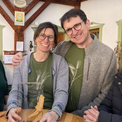 © Brenner BrotPrämierung Brenner Brot