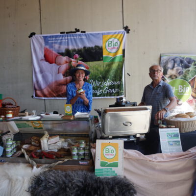 Bio-Fest Güssing Stand