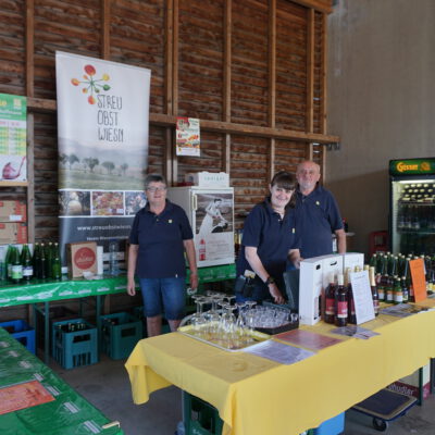 Stand Biofest Güssing
