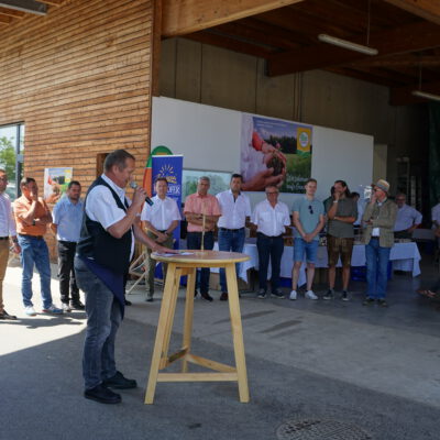 Obmann Biofest Güssing