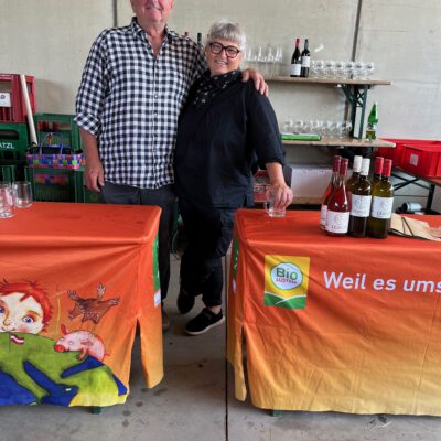 Stand Biofest Güssing