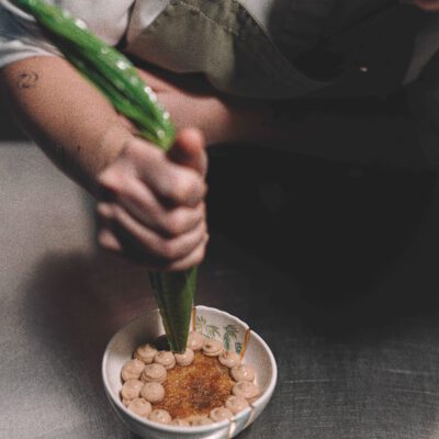 Zubereitung Tiramisu