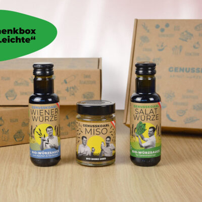 Saucen in der Box