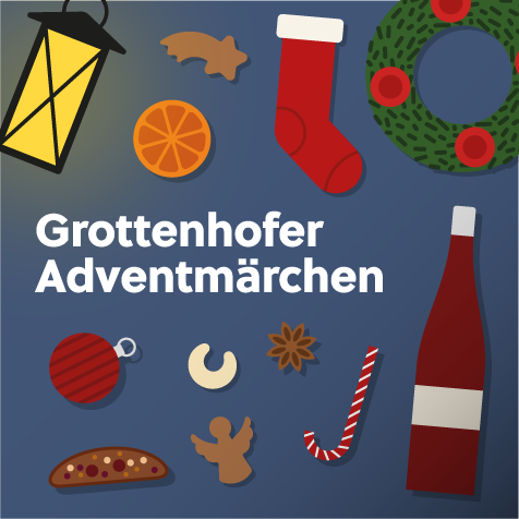 Sujet Grottenhofer Adventmärchen 2025
