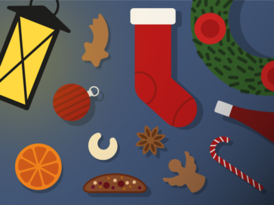 Weihnachtsdekoration