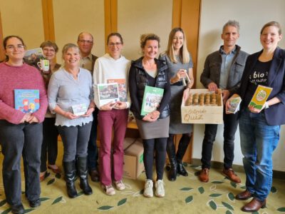 Gruppenfoto vom Vernetzungstreffenvon UAB im November 2025