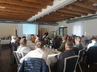 Vollversammlung Burgenland Stegersbach