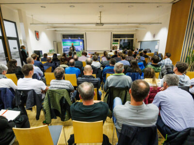 Jahreshauptversammlung Bio Austria Vorarlberg in der BSBZ Hohenems, Rheinhofstraße
