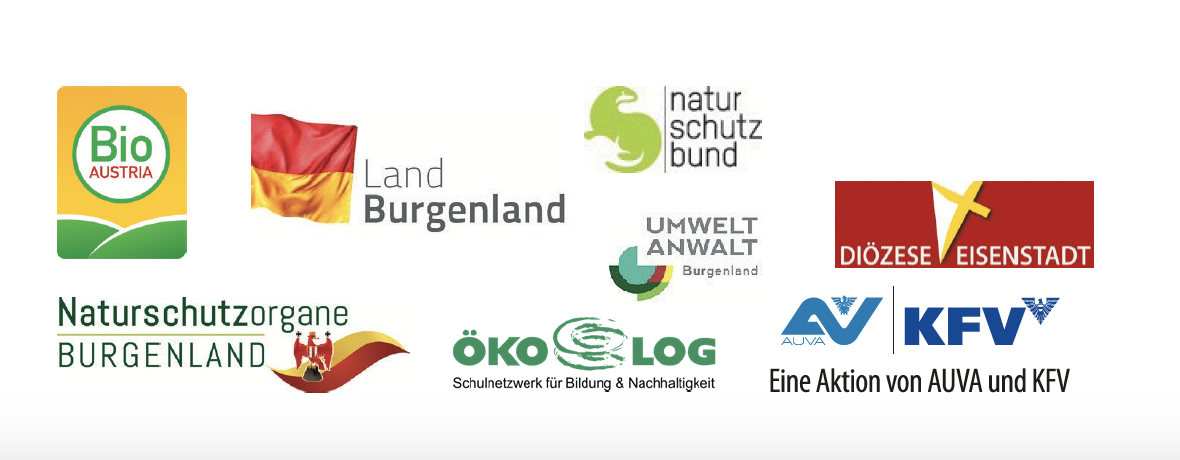 Veranstalter Logos Aktionstag Schöpfung 2026