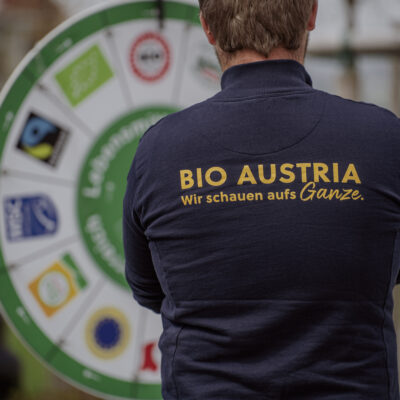 © Bio Gwölb Eidenberg/Alina Hemmelmeir 10Jahres Feier