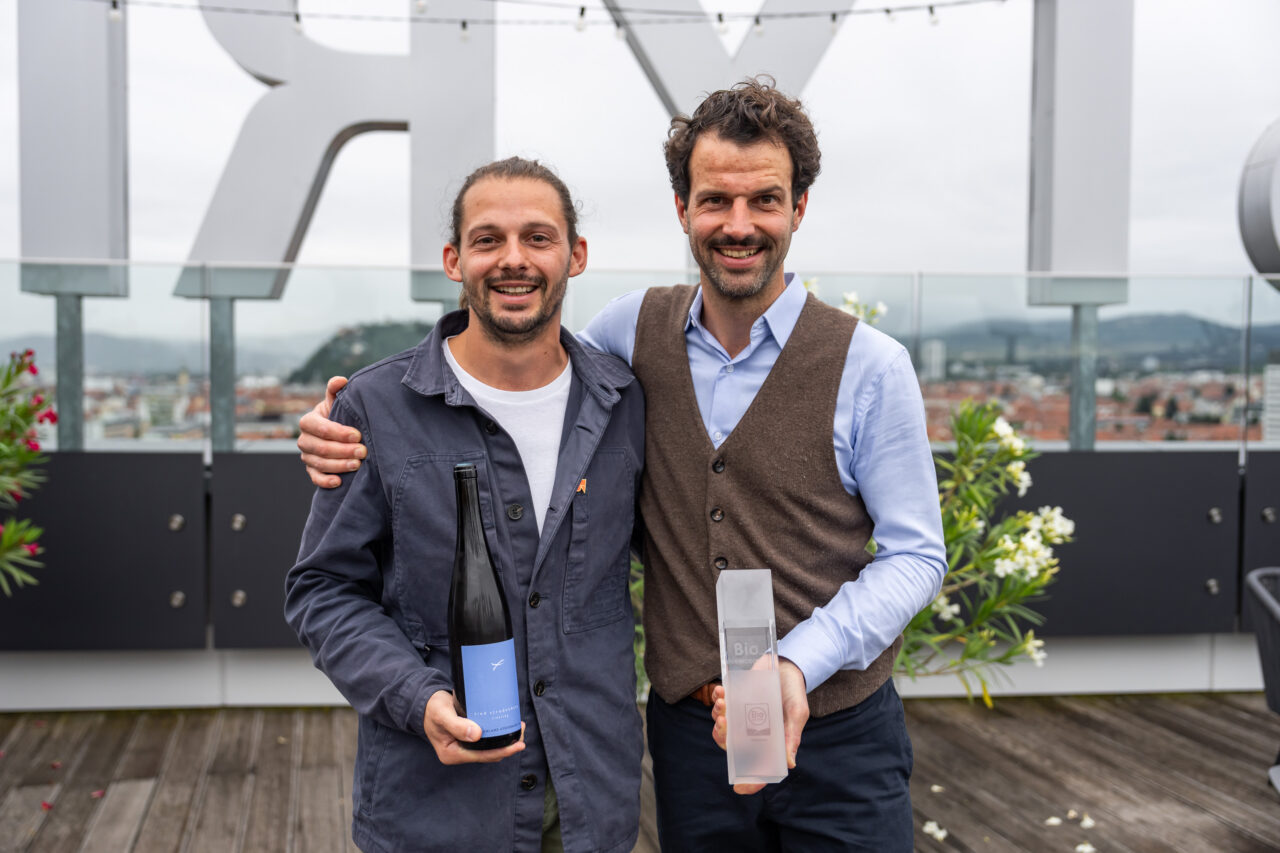 Bernhard und Klaus Fischer