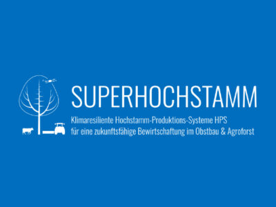 Logo Arbeitsgemeinschaft SUPERHOCHSTAMM