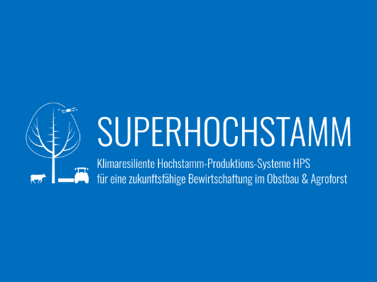 Logo Arbeitsgemeinschaft SUPERHOCHSTAMM