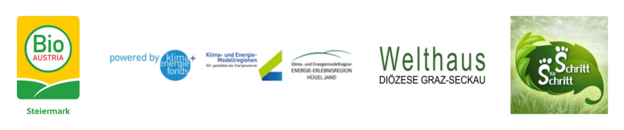 Veranstalter Logos Zukunft Erde