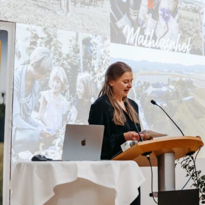 © BIO AUSTRIA/Julia Mühlberger