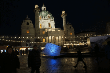 Location des Alles Bio Adventmarktes