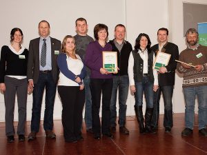 BIO AUSTRIA Fuchs Preisträger 2010