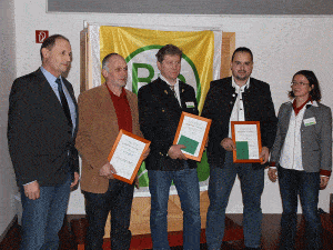 BIO AUSTRIA Fuchs Preisträger 2011