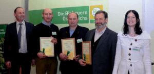 BIO AUSTRIA Fuchs Preisträger 2009