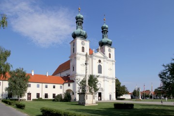 Basilika Frauenkirchen