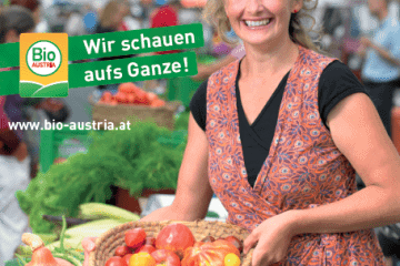 Titelblatt BIO GUIDE Salzburg 2017