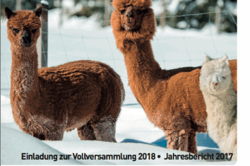 Mitgliederinformation Tirol Jänner 2018