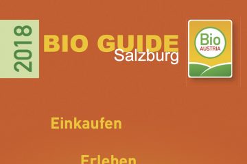 Plakat Bio Guide Salzburg