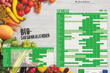 Bio-Saisonkalender